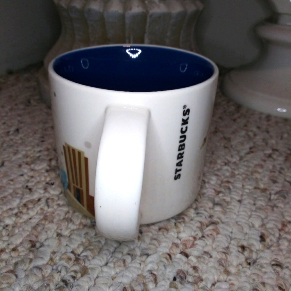 Starbucks 2017 Twin Cities You Are Here Mug - Picture 2 of 7